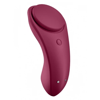 Satisfyer Sexy Secret Panty Vibrator - Bugyi-vibrátor
