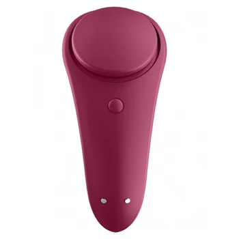 Satisfyer Sexy Secret Panty Vibrator - Bugyi-vibrátor