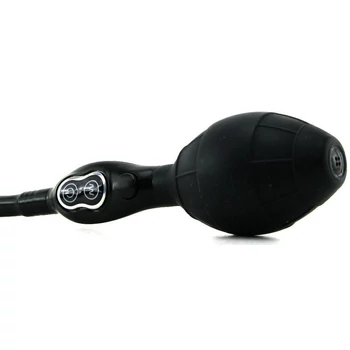 Inflatable Vibrator - Felpumpálható, 7 funkciós vibrátor