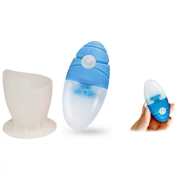 Touché Vibrating Ice Massager - Huncut jég-vibrátor