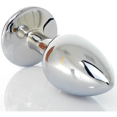 Metal Anal Plug Small - Kicsi fém anális dugók