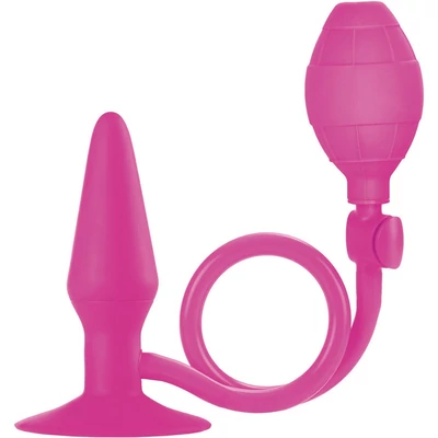 Booty Pumper - Felpumpálható, kiváló minőségű anál plug 