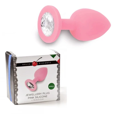 Silicone Anal Plug MINI - Szilikon dugók kis méretben