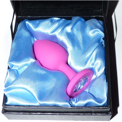 Silicone Anal Plug MINI - Szilikon dugók kis méretben