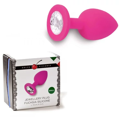 Silicone Anal Plug MINI - Szilikon dugók kis méretben