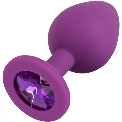 Silicone Anal Plug Medium - Szilikon anális dugók közepes méretben