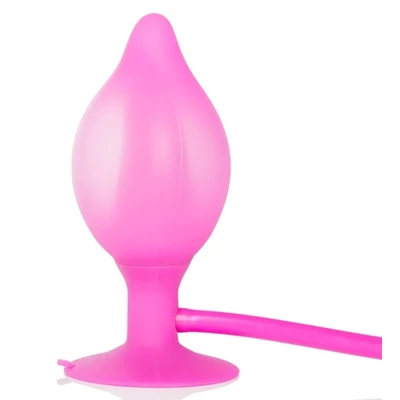 Booty Pumper - Felpumpálható, kiváló minőségű anál plug 
