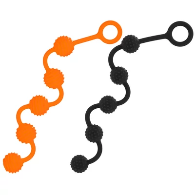 Delight Beads - Szilikon anális golyósor