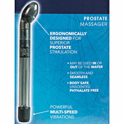 Dr. Joel Kaplan Prostate Massager - Prosztata stimuláló vibrátor