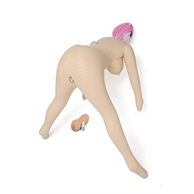 Dishy Dyanne Manga Sex Doll - Egyszerű arcú guminő élethű puncival