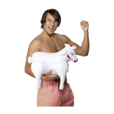 Lovin Lamb - Felfújható birka - 30 cm
