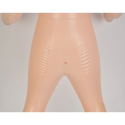 Just Jugs Love Doll - Szexbaba, guminő legénybúcsúra