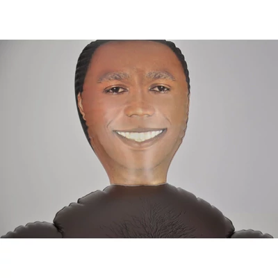Trigger Travis Male Love Doll - Felfújható férfi szexbaba