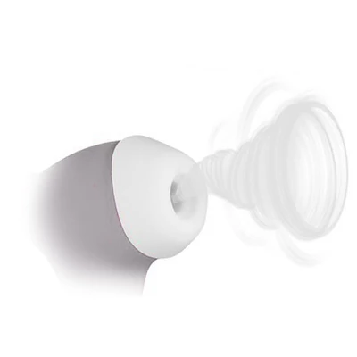 Csikló szívogató vibrátor Satisfyer Pro 2 +