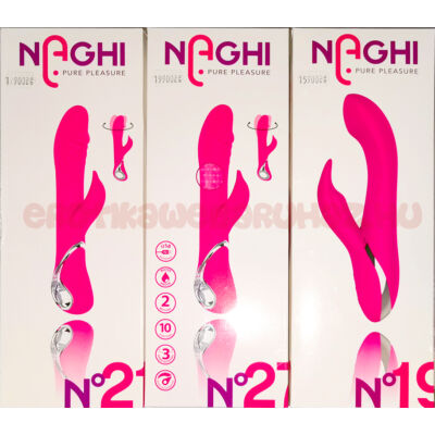Naghi márkájú vibrátorok  széles választéka