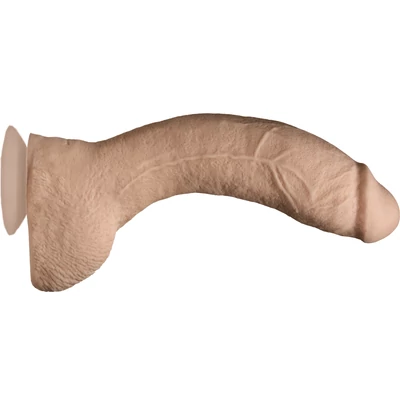 Jeff Stryker Ultra Realistic Cock - Élethű, felcsatolható, nagy dildó 
