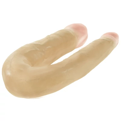 Medium Double Trouble King Cock - Dupla dong 35 cm x 3,5 cm