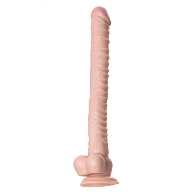 Realistic Dildo -  40 cm hosszú dildó