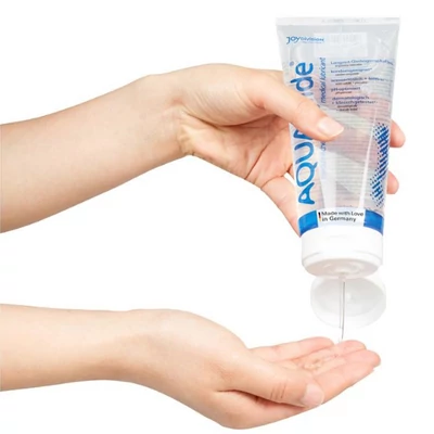 AQUAglide - Vízbázisú síkosító - 50 ml