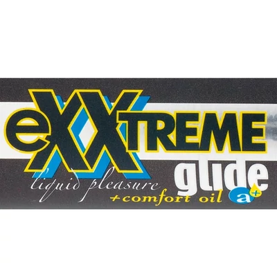 eXXtreme Glide Silicone Lubricant
