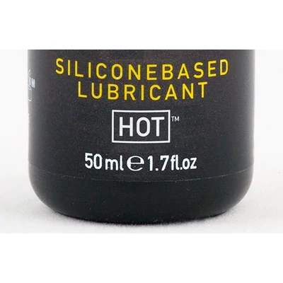 Anális szexhez tervezett szilikon bázisú síkosító - 50ml