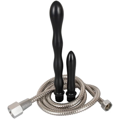Shower Deluxe Me! - Gégecsöves intim mosó 2 feltéttel