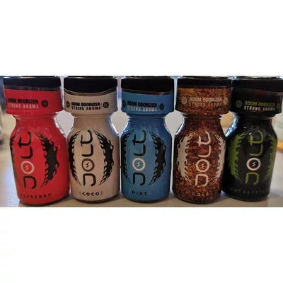 Poppers aroma - 10 ml - Sok különböző tipus