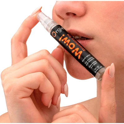 Orgie Wow Bucal Spray - Vágykeltő spray orális szexhez