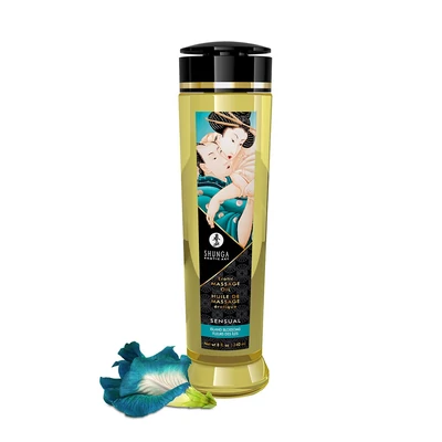 Shunga massage Oil - Exkluzív masszázsolaj - 240 ml