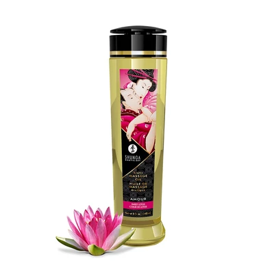 Shunga massage Oil - Exkluzív masszázsolaj - 240 ml