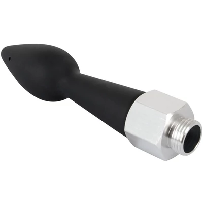 Rear Splash Anal duche Silicone - Intim mosó-fej tusolócsőre