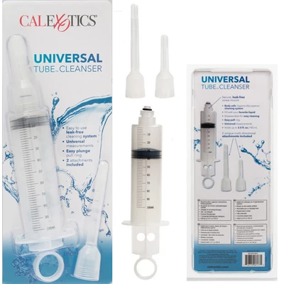 Universal Tube Cleanser - Beöntő, anális öblítő