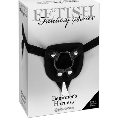 Universal Harness - Felcsatolható eszköz 3 különböző átmérőjű gyűrűvel