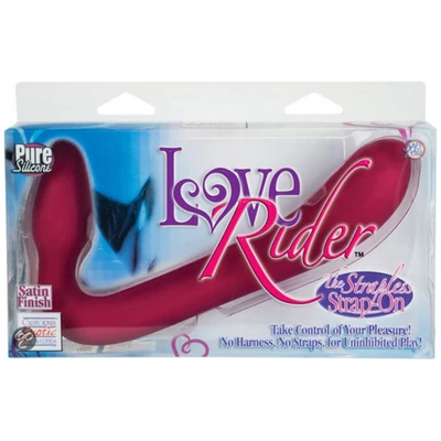 Love Rider Raspberry - Lovagló szerelmesek