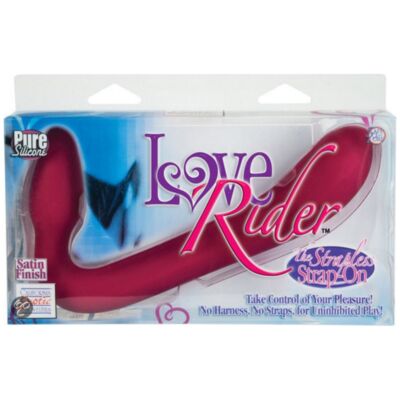 Love Rider Raspberry - Lovagló szerelmesek