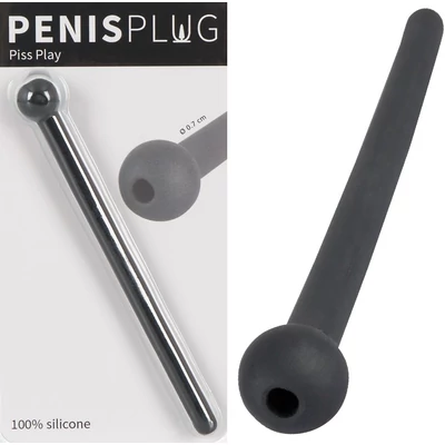 Penis Plug - Piss Play