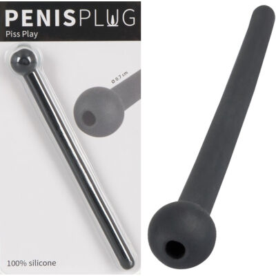 Penis Plug - Piss Play