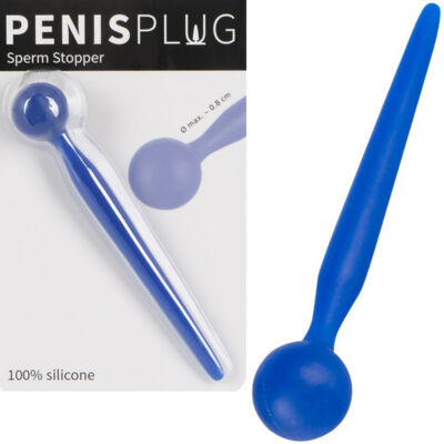 Penis Plug - Sperm Stopper