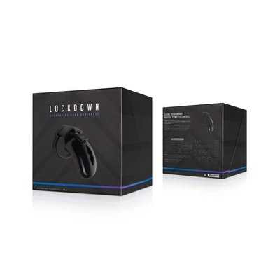 Lockdown - Pénisz ketrec, erényöv
