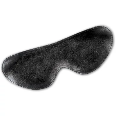 Leather Love Mask - Bőr szemmaszk