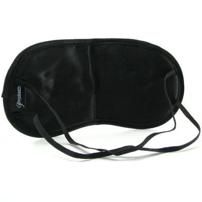 Satin Love Mask - Szatén szemmaszk