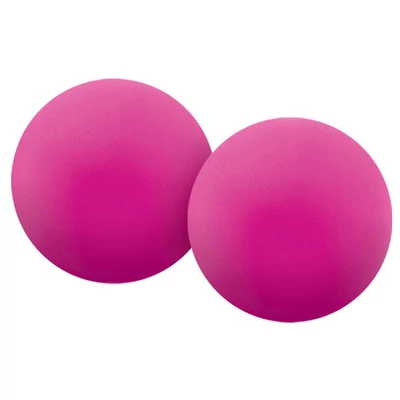 Inya Coochy Balls - Kicsi, szilikonnal borított, belül fém golyók
