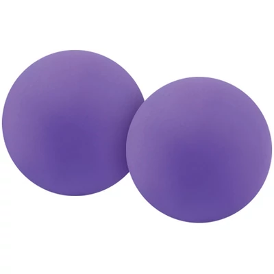 Inya Coochy Balls - Kicsi, szilikonnal borított, belül fém golyók