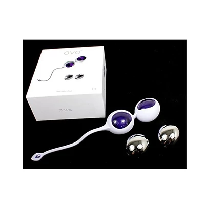 OVO L1 Loveballs - 2+2 gésagolyó