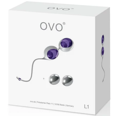 OVO L1 Loveballs - 2+2 gésagolyó