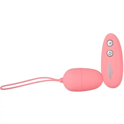 Remote Control Egg - 7 funkciós, távirányítós hüvelytojás