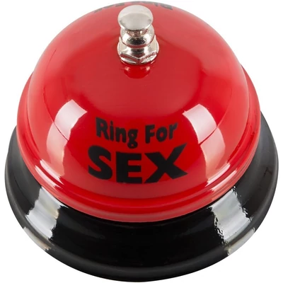 Ring For SEX - Szexre hívó csengő