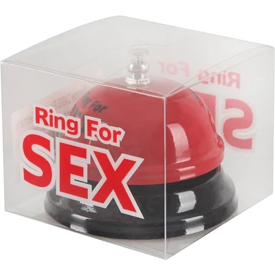 Ring For SEX - Szexre hívó csengő