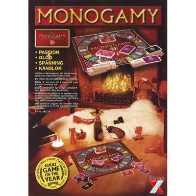 Monogamy - Társasjáték pároknak