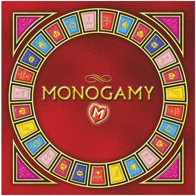 Monogamy - Társasjáték pároknak